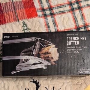 Stainless Steel French Fry Cutter